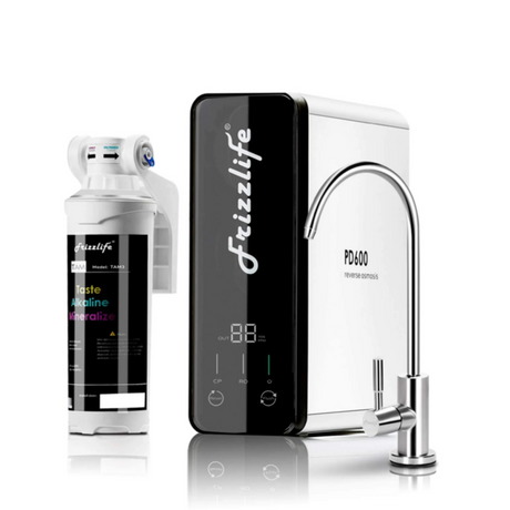 reverse osmosis filter system