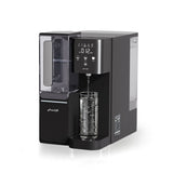 Sistema de ósmosis inversa de encimera Frizzlife WB99, filtro de agua alcalina RO con jarra portátil, elementos con certificación NSF/ANSI 58, monitoreo de TDS y vida útil del filtro, sin instalación. Soporte técnico en EE. UU. 