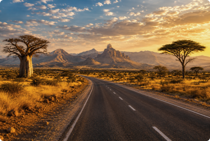 AFRICA