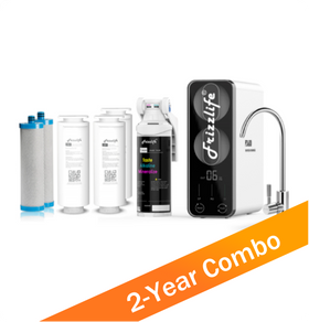 PD600-TAM3 RO-System mit Zwei-Jahres-Filter-Kombipaket