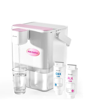 Frizzlife 400-Gallon Alkaline Electric Pitcher MD40-ALK