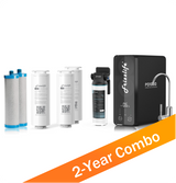PD1000-TAM4 Umkehrosmose-System mit zusätzlichem Ersatzfilter-Set für ein Jahr
