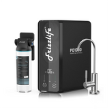 Frizzlife 1000 GPD Tankless Reverse Osmosis Water System, PD1000-TAM4