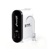 Frizzlife Reverse Osmosis Water Filtration System - 600 GPD Fast Flow Under Sink RO Water Filter, Tankless, Reduces TDS, 8 Stage, 1.5:1 Pure to Drain, Compact, PX600