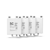 Frizzlife SC90 Replacement Post Filter Cartridge For WB99 Countertop Reverse Osmosis Water Filter System - Alkaline