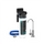 Système de filtration d'eau sous évier Frizzlife SW10F/SW15F/SW20F à connexion directe, réduit de 99,99 % le plomb, le chlore, le mauvais goût et les odeurs