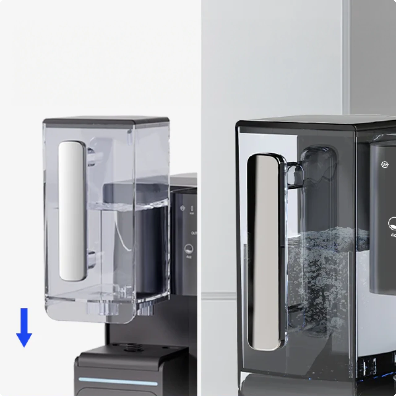 reverse osmosis filter system