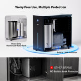 Frizzlife Under Sink Water Chiller & Filter, CW5000-MS99